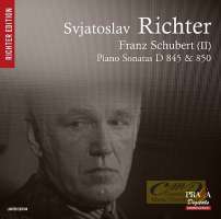 Schubert: Piano Sonatas Nos. 16 & 17